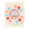 Spellbinders Take Note Reel Color Sentiments Press Plate & Die Set (BP-296) Spellbinders Take Note Reel Color Sentiments Press Plate & Die Set (BP-296)