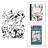 Spellbinders PRE-ORDER Take Note Memo Splatter Press Plate (BP-302) Spellbinders PRE-ORDER Take Note Memo Splatter Press Plate (BP-302)