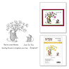 Spellbinders PRE-ORDER House-Mouse Designs Rare Bloom Cling Rubber Stamp (RSC-054) Spellbinders PRE-ORDER House-Mouse Designs Rare Bloom Cling Rubber Stamp (RSC-054)