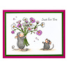 Spellbinders PRE-ORDER House-Mouse Designs Rare Bloom Cling Rubber Stamp (RSC-054) Spellbinders PRE-ORDER House-Mouse Designs Rare Bloom Cling Rubber Stamp (RSC-054)
