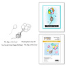 Spellbinders PRE-ORDER House-Mouse Designs Up Up and Away Cling Rubber Stamp (RSC-055) Spellbinders PRE-ORDER House-Mouse Designs Up Up and Away Cling Rubber Stamp (RSC-055)