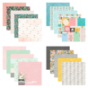 Spellbinders PRE-ORDER Hello It's Me! 6x6 Inch Paper Pad (168832) Spellbinders PRE-ORDER Hello It's Me! 6x6 Inch Paper Pad (168832)