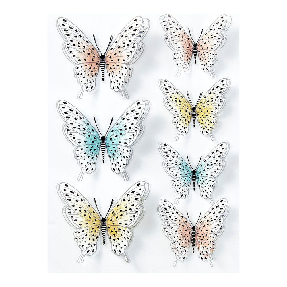Spellbinders Hello It's Me! Butterfly Embellishments (168840)
