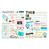 Spellbinders PRE-ORDER Hello It's Me! Embellishment Bundle (RBD-010) Spellbinders PRE-ORDER Hello It's Me! Embellishment Bundle (RBD-010)