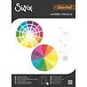 Sizzix Eileen Hull Thinlits Die Set Rainbow Wheels (666880) Sizzix Eileen Hull Thinlits Die Set Rainbow Wheels (666880)