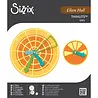 Sizzix Eileen Hull Layered Stencils Color Wheel (666879) Sizzix Eileen Hull Layered Stencils Color Wheel (666879)