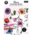 Essentials Coloring Pages A5 Flowers (SL-ES-CPP282) Essentials Coloring Pages A5 Flowers (SL-ES-CPP282)