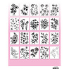 Studio Light PRE-ORDER Essentials Coloring Pages A5 Flowers (SL-ES-CPP282) Studio Light PRE-ORDER Essentials Coloring Pages A5 Flowers (SL-ES-CPP282)