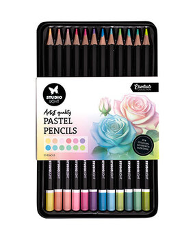 Studio Light Consumables Pencils Pastel Shades (SL-CO-PENC01) Studio Light Consumables Pencils Pastel Shades (SL-CO-PENC01)