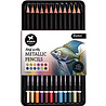 Studio Light PRE-ORDER Consumables Pencils Metallic Finish (SL-CO-PENC02) Studio Light PRE-ORDER Consumables Pencils Metallic Finish (SL-CO-PENC02)