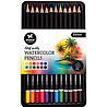 Studio Light PRE-ORDER Consumables Pencils Watercolor Pencils (SL-CO-PENC03) Studio Light PRE-ORDER Consumables Pencils Watercolor Pencils (SL-CO-PENC03)