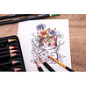 Studio Light PRE-ORDER Consumables Pencils Watercolor Pencils (SL-CO-PENC03) Studio Light PRE-ORDER Consumables Pencils Watercolor Pencils (SL-CO-PENC03)