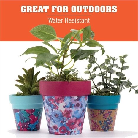 Mod Podge Multi Matte Dishwasher-safe Glue Sealer & Finish 236 ml (CS27687) Mod Podge Multi Matte Dishwasher-safe Glue Sealer & Finish 236 ml (CS27687)