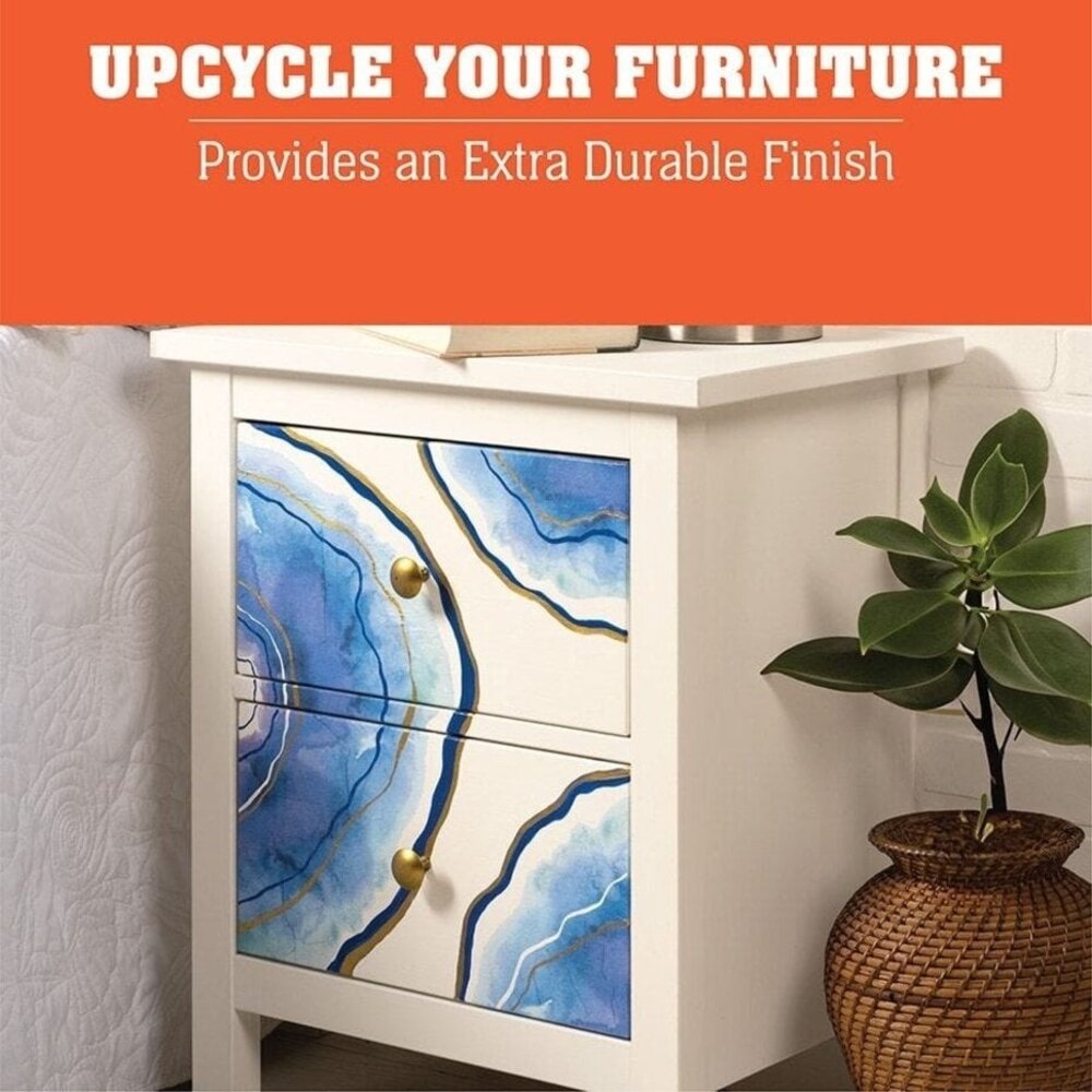 Mod Podge Multi Matte Dishwasher-safe Glue Sealer & Finish 236 ml (CS27687) Mod Podge Multi Matte Dishwasher-safe Glue Sealer & Finish 236 ml (CS27687)