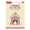 Crafter's Companion Vintage Carnival Dies Big Top (VC-MD-BITO) Crafter's Companion Vintage Carnival Dies Big Top (VC-MD-BITO)
