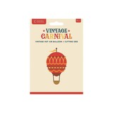 Crafter's Companion Vintage Carnival Dies Hot Air Balloon (VC-MD-VHAB)