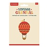 Crafter's Companion Vintage Carnival Dies Hot Air Balloon (VC-MD-VHAB) Crafter's Companion Vintage Carnival Dies Hot Air Balloon (VC-MD-VHAB)