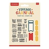 Crafter's Companion Vintage Carnival Stamp & Die Ticket Fun (VC-STD-TIFU) Crafter's Companion Vintage Carnival Stamp & Die Ticket Fun (VC-STD-TIFU)