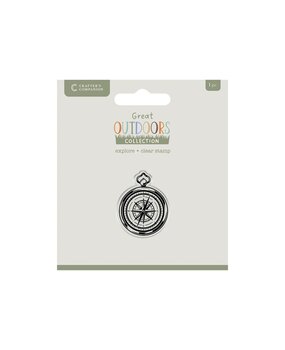 Crafter's Companion The Great Outdoors Clear Stamps Explore (CC-TGO-CA-ST-EXPL) Crafter's Companion The Great Outdoors Clear Stamps Explore (CC-TGO-CA-ST-EXPL)