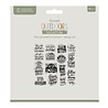 Crafter's Companion The Great Outdoors Clear Stamps Find Yourself in Nature (CC-TGO-CA-ST-FYIN) Crafter's Companion The Great Outdoors Clear Stamps Find Yourself in Nature (CC-TGO-CA-ST-FYIN)