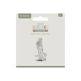 Crafter's Companion The Great Outdoors Clear Stamps Scenic Route (CC-TGO-CA-ST-SCRO)