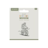 Crafter's Companion The Great Outdoors Clear Stamps Wild Side (CC-TGO-CA-ST-WISI)
