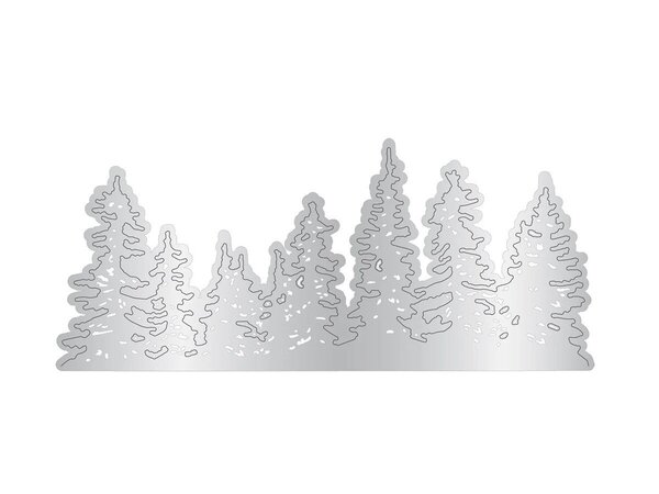 Crafter's Companion The Great Outdoors Dies Alpine Charm (CC-TGO-MD-EDG-ALCH) Crafter's Companion The Great Outdoors Dies Alpine Charm (CC-TGO-MD-EDG-ALCH)