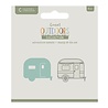 Crafter's Companion The Great Outdoors Stamp & Die Adventure Awaits (CC-TGO-STD-ADAW) Crafter's Companion The Great Outdoors Stamp & Die Adventure Awaits (CC-TGO-STD-ADAW)