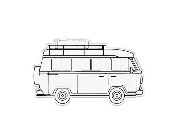 Crafter's Companion The Great Outdoors Stamp & Die Enjoy the Journey (CC-TGO-STD-ENTJ) Crafter's Companion The Great Outdoors Stamp & Die Enjoy the Journey (CC-TGO-STD-ENTJ)