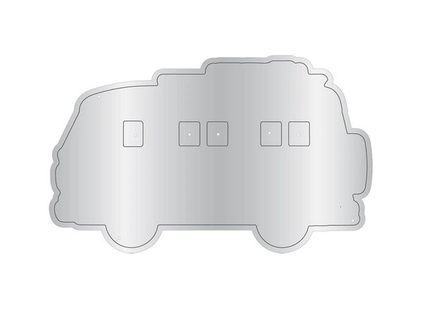 Crafter's Companion The Great Outdoors Stamp & Die Enjoy the Journey (CC-TGO-STD-ENTJ) Crafter's Companion The Great Outdoors Stamp & Die Enjoy the Journey (CC-TGO-STD-ENTJ)