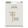 Crafter's Companion The Great Outdoors Stamp & Die Wander Lust (CC-TGO-STD-WALU) Crafter's Companion The Great Outdoors Stamp & Die Wander Lust (CC-TGO-STD-WALU)