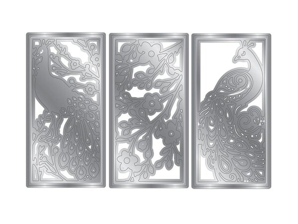 Crafter's Companion Graceful Plumes Dies Beauty & Elegance (GP-MD-CAD-BUEL) Crafter's Companion Graceful Plumes Dies Beauty & Elegance (GP-MD-CAD-BUEL)