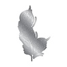 Crafter's Companion Graceful Plumes Dies Lucky Feathers (GP-MD-EDG-LUFE) Crafter's Companion Graceful Plumes Dies Lucky Feathers (GP-MD-EDG-LUFE)