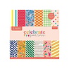 Crafter's Companion Celebrate Good Times 6x6 Inch Paper Pad (CC-CGT-PAD6) Crafter's Companion Celebrate Good Times 6x6 Inch Paper Pad (CC-CGT-PAD6)