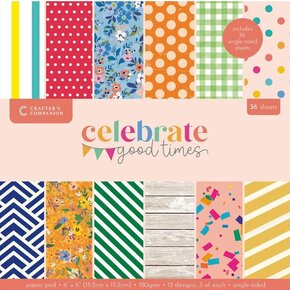 Celebrate Good Times