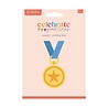 Crafter's Companion Celebrate Good Times Dies Medal (CC-CGT-MD-MEDA) Crafter's Companion Celebrate Good Times Dies Medal (CC-CGT-MD-MEDA)