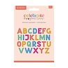 Crafter's Companion Celebrate Good Times Dies Stitched Alphabet (CC-CGT-MD-STAL) Crafter's Companion Celebrate Good Times Dies Stitched Alphabet (CC-CGT-MD-STAL)