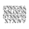 Crafter's Companion Celebrate Good Times Dies Stitched Alphabet (CC-CGT-MD-STAL) Crafter's Companion Celebrate Good Times Dies Stitched Alphabet (CC-CGT-MD-STAL)