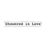 Crafter's Companion Showered In Love Metal Die Stamp & Stencil Set (CC-MD-STEN-SHLO) Crafter's Companion Showered In Love Metal Die Stamp & Stencil Set (CC-MD-STEN-SHLO)