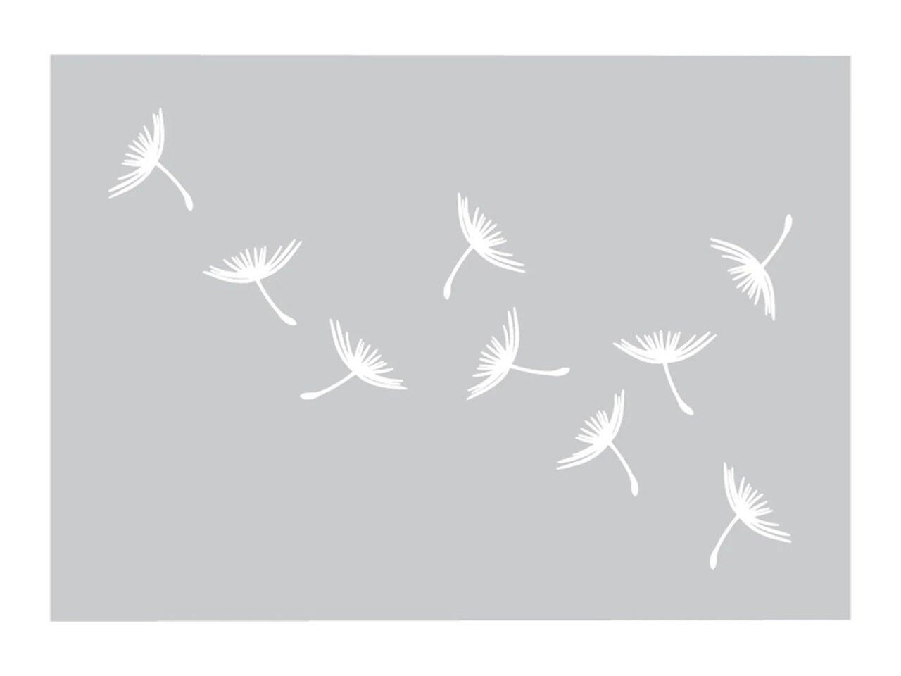 Crafter's Companion Make a Wish Metal Die Stamp & Stencil Set (CC-MD-STEN-MAWI)