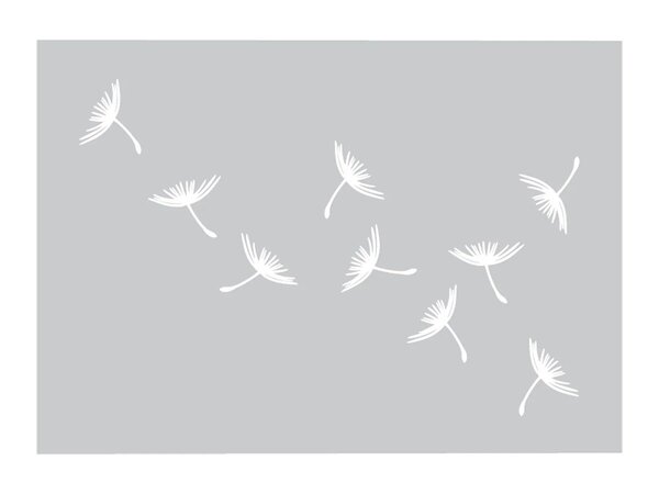 Crafter's Companion Make a Wish Metal Die Stamp & Stencil Set (CC-MD-STEN-MAWI)