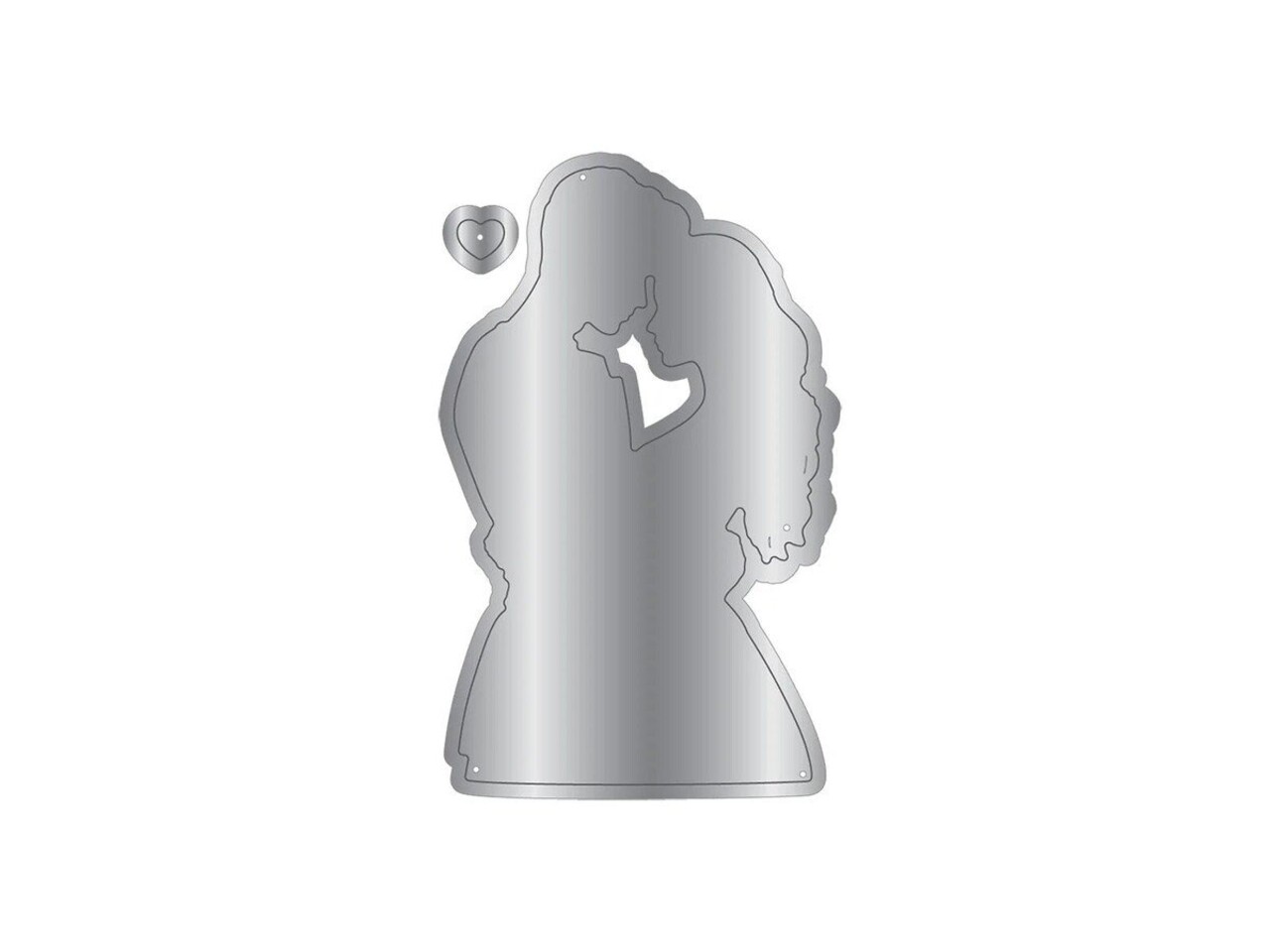 Crafter's Companion Cherished Moments Metal Die Stamp & Stencil Set (CC-MD-STEN-CHMO) Crafter's Companion Cherished Moments Metal Die Stamp & Stencil Set (CC-MD-STEN-CHMO)