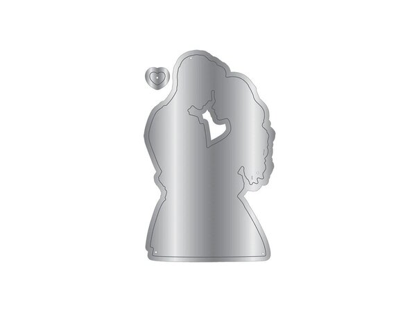 Crafter's Companion Cherished Moments Metal Die Stamp & Stencil Set (CC-MD-STEN-CHMO) Crafter's Companion Cherished Moments Metal Die Stamp & Stencil Set (CC-MD-STEN-CHMO)