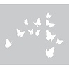 Crafter's Companion Butterfly Kisses Metal Die Stamp & Stencil Set (CC-MD-STEN-BUKI) Crafter's Companion Butterfly Kisses Metal Die Stamp & Stencil Set (CC-MD-STEN-BUKI)