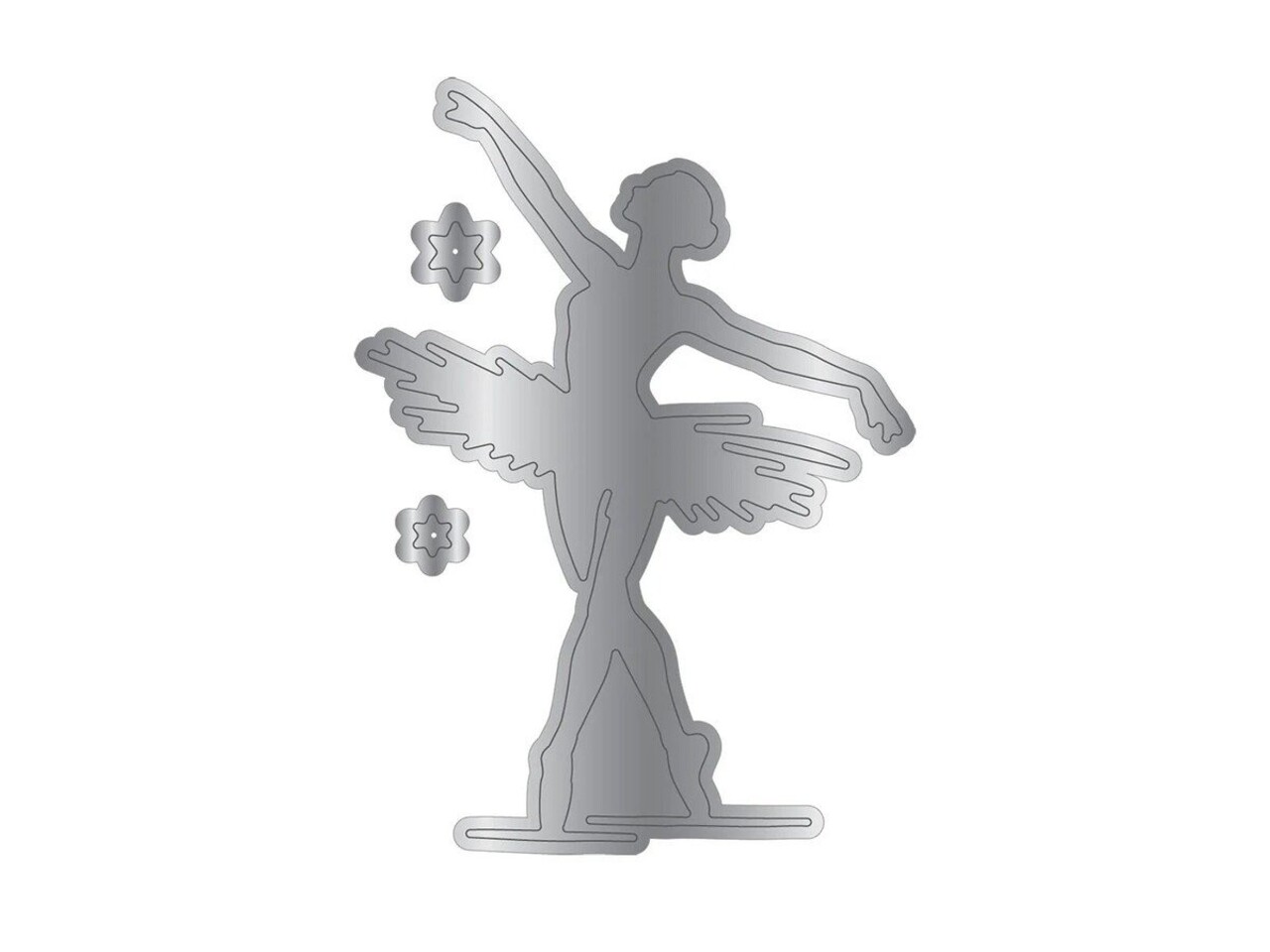 Crafter's Companion Beauty in Every Step Metal Die Stamp & Stencil Set (CC-MD-STEN-BIES) Crafter's Companion Beauty in Every Step Metal Die Stamp & Stencil Set (CC-MD-STEN-BIES)