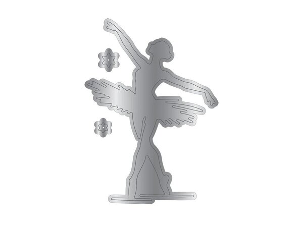 Crafter's Companion Beauty in Every Step Metal Die Stamp & Stencil Set (CC-MD-STEN-BIES) Crafter's Companion Beauty in Every Step Metal Die Stamp & Stencil Set (CC-MD-STEN-BIES)