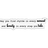 Crafter's Companion Beauty in Every Step Metal Die Stamp & Stencil Set (CC-MD-STEN-BIES) Crafter's Companion Beauty in Every Step Metal Die Stamp & Stencil Set (CC-MD-STEN-BIES)