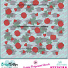 Carlijn Design Stencils Buddies Backgrounds School (3pcs) (CDSC-0040) Carlijn Design Stencils Buddies Backgrounds School (3pcs) (CDSC-0040)