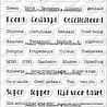 Carlijn Design Stempels Goofy Graduates (CDST-0142) Carlijn Design Stempels Goofy Graduates (CDST-0142)