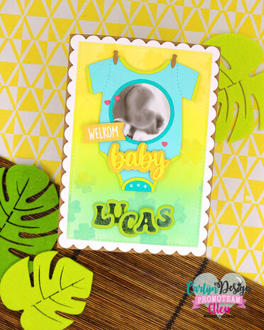 Carlijn Design Stempels Onderteksten Baby (CDST-0145) Carlijn Design Stempels Onderteksten Baby (CDST-0145)